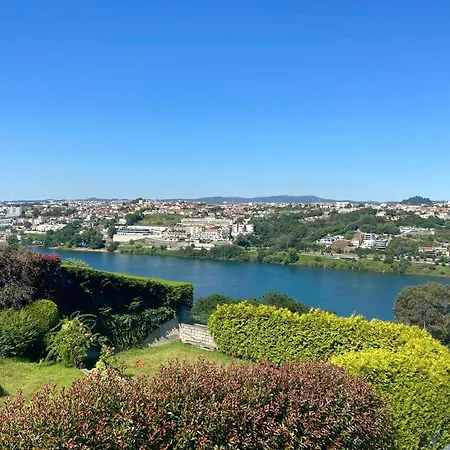 Casa Dos Cubos - Douro River House With Swimming Pool And River View