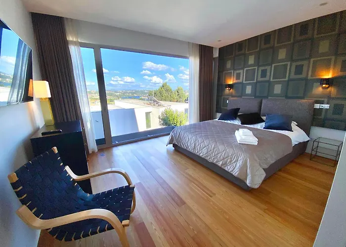 Casa Dos Cubos - Douro River House With Swimming Pool And River View * 빌라노바데가이아