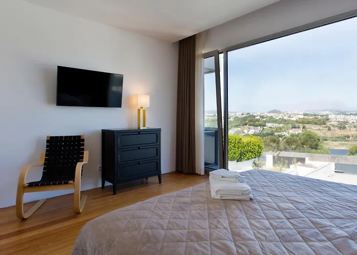 Casa Dos Cubos - Douro River House With Swimming Pool And River View 빌라 빌라노바데가이아