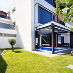 וילה Casa Dos Cubos - Douro River House With Swimming Pool And River View וילה נובה דה גאיה