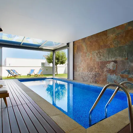 Casa Dos Cubos - Douro River House With Swimming Pool And River View