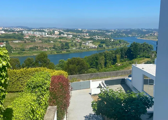 Casa Dos Cubos - Douro River House With Swimming Pool And River View Villa *