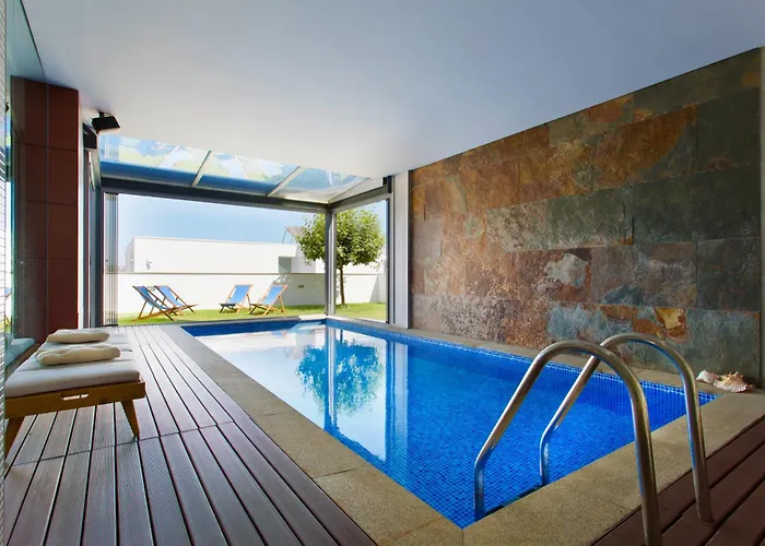 Casa Dos Cubos - Douro River House With Swimming Pool And River View