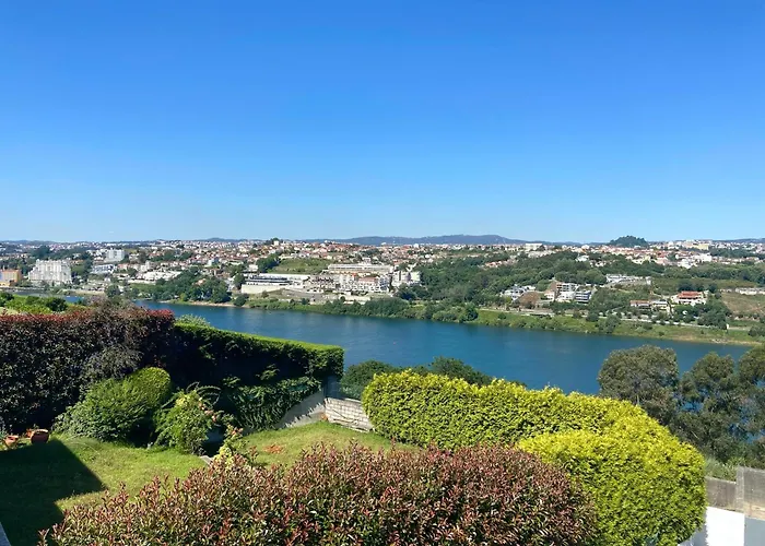 Casa Dos Cubos - Douro River House With Swimming Pool And River View