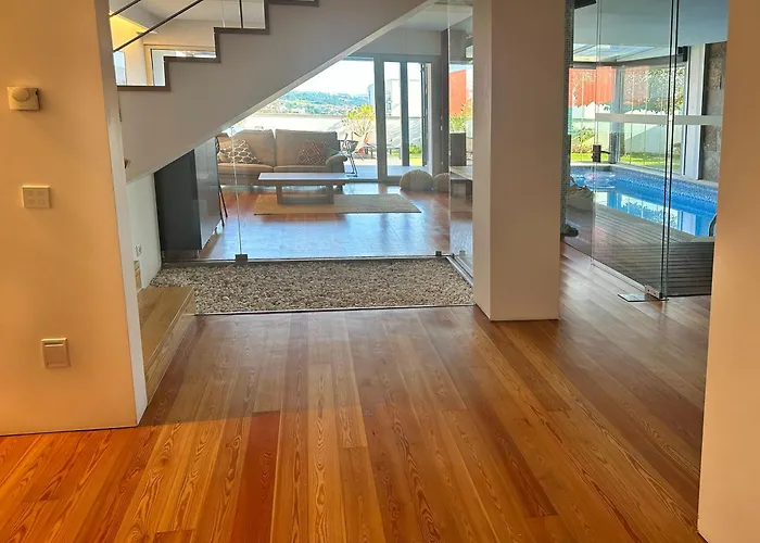 Casa Dos Cubos - Douro River House With Swimming Pool And River View *